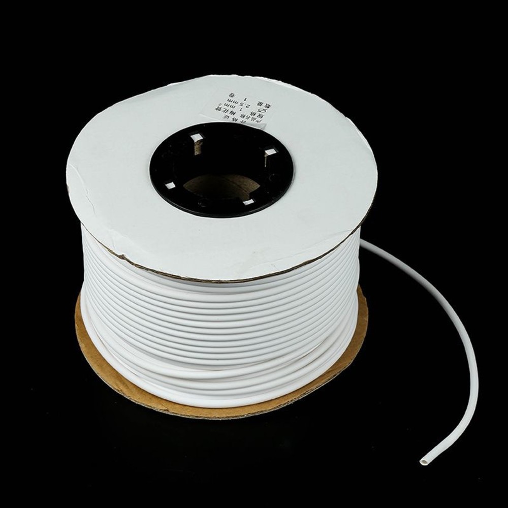 EA-044-001-【電料 84】PVC 號碼管 線號 線套 1.5平方 80米 工業 室內 配線 通信 控制 監控 訊號 網路 水電 電工