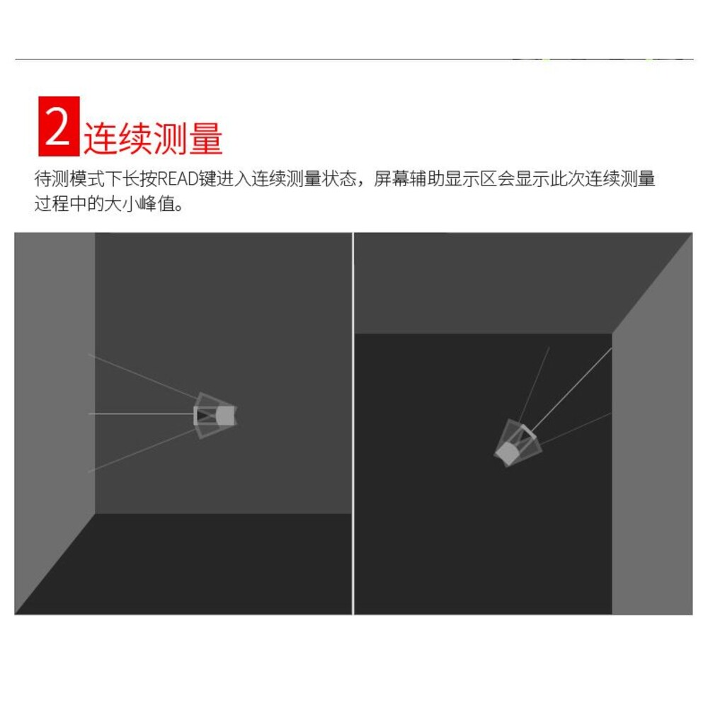 【工具 】深達威 雷射測距儀 SW-M50 | 台灣現貨 開發票-圖片-3